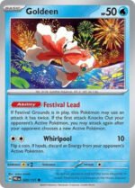 SV Prismatic Evolutions 020/131 Goldeen