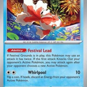 SV Prismatic Evolutions 020/131 Goldeen