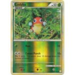 HeartGold & SoulSilver 71/123 Ledbya (Reverse Holo)