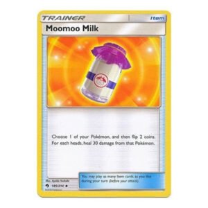 SM Lost Thunder 185/214 Moo-Moo Milk