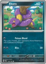SV Temporal Forces 100/162 Ekans