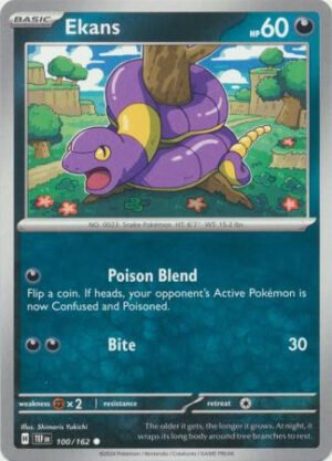 SV Temporal Forces 100/162 Ekans