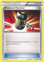 Dark Explorers 94/108 Enhanced Hammer