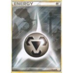 HeartGold & SoulSilver 122/123 Metal Energy