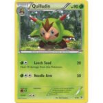 Kalos Starter Kit 4/39 Quilladin (Non-Holo)