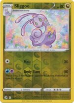 Fusion Strike 196/264 Sliggoo (Reverse Holo)