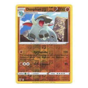 Vivid Voltage 087/185 Donphan (Reverse Holo)