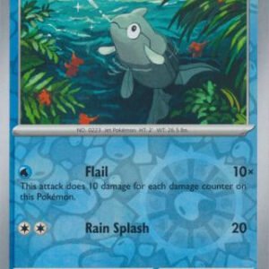 SV Journey Together 033/159 Remoraid (Reverse Holo)