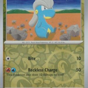 SV Journey Together 112/159 Bagon (Reverse Holo)