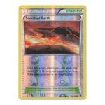 XY Fates Collide 110/124 Scorched Earth (Reverse Holo)
