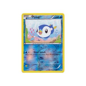 Legendary Treasures 33/113 Piplup (Reverse Holo)