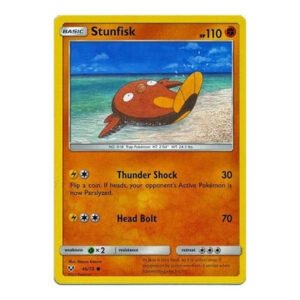 Shining Legends 46/73 Stunfisk
