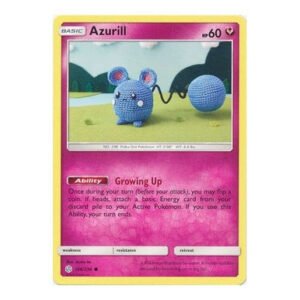 SM Cosmic Eclipse 146/236 Azurill