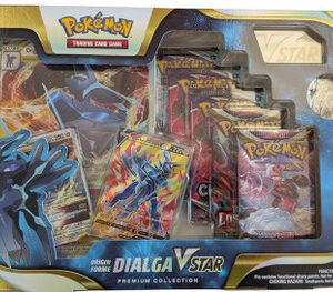Origin Forme Dialga VSTAR Premium Collection