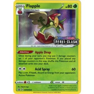 Sword & Shield Promo SWSH022 Flapple