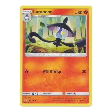 SM Guardians Rising 12/145 Lampent