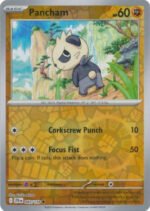 SV Journey Together 083/159 Pancham (Reverse Holo)