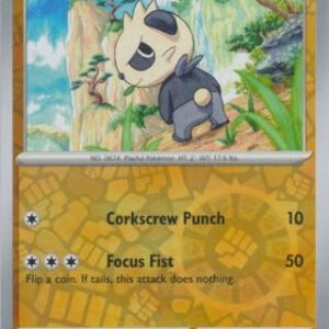 SV Journey Together 083/159 Pancham (Reverse Holo)