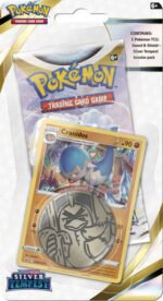 SWSH Silver Tempest 1 Pack Checklane Blister Cranidos