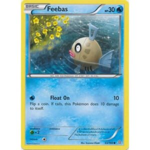 XY Primal Clash 43/160 Feebas