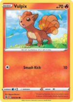 Fusion Strike 029/264 Vulpix