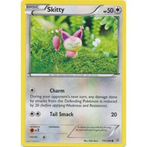 XY Primal Clash 113/160 Skitty
