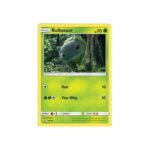 Sun & Moon Promo SM198 Bulbasaur (Cosmo Holo)
