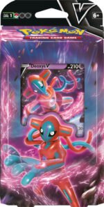 V Battle Deck - Deoxys V