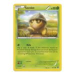 XY Steam Siege 9/114 Seedot