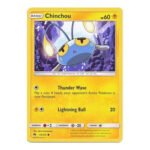 SM Lost Thunder 73/214 Chinchou