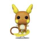 POP! Games - Pokemon #1011 Alolan Raichu