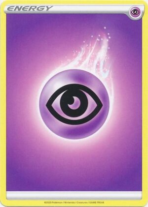 Sword & Shield (Base) EN05 Psychic Energy