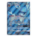 SM Ultra Prism 141/156 Glaceon GX (Full Art)