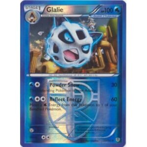 Plasma Blast 22/101 Glalie (Reverse Holo)