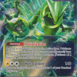 SV Prismatic Evolutions 032/131 Iron Thorns ex (Half Art)