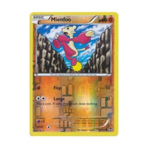 XY Furious Fists 56/111 Meinfoo (Reverse Holo)