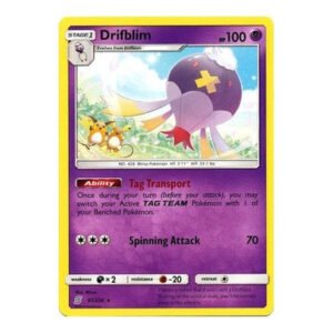 SM Unified Minds 081/236 Drifblim