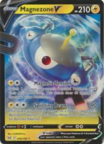 SWSH Lost Origin 056/196 Magnezone V (Half Art)