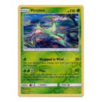 Shining Legends 08/73 Virizion (Reverse Holo)