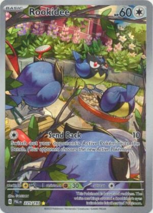 SV Paldea Evolved 225/193 Rookidee (Illustration Rare)