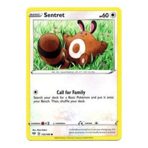 Darkness Ablaze 135/189 Sentret