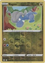 Evolving Skies 107/203 Bagon (Reverse Holo)