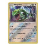 SM Guardians Rising 106/145 Rayquaza (Reverse Holo)