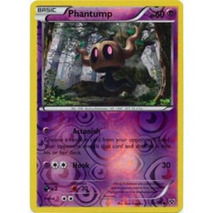 XY Base Set 54/146 Phantump (Reverse Holo)