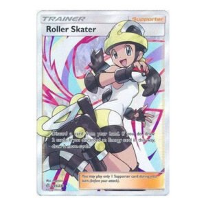 SM Cosmic Eclipse 235/236 Roller Skater (Full Art)
