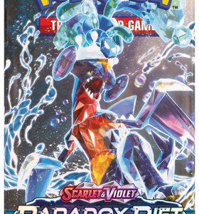 Scarlet and Violet Paradox Rift Booster Pack