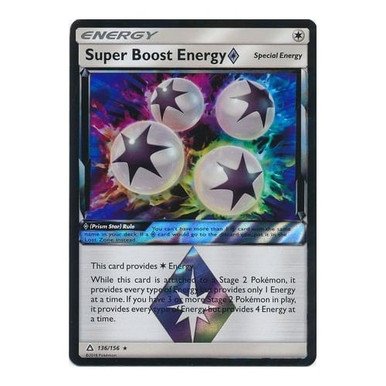 SM Ultra Prism 136/156 Super Boost Energy (Prism)