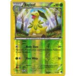 XY BREAKpoint 2/122 Bayleef (Reverse Holo)
