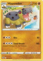 Astral Radiance 080/189 Hippowdon