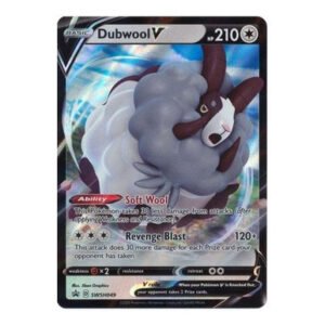Sword & Shield Promo SWSH049 Dubwool V